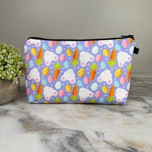 Load image into Gallery viewer, Pouch - Easter Egg Carrot Bunny

