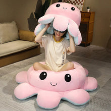 Load image into Gallery viewer, Moody Octopus Toy XL - PREORDER
