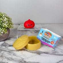 Load image into Gallery viewer, Squishy Toy - Mini Dumpling, Solid
