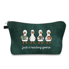 Load image into Gallery viewer, Pouch - Reading Goose
