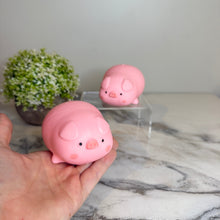 Load image into Gallery viewer, Squishy Toy - Marshmallow Pig
