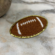 Load image into Gallery viewer, Chenille Patches - Football
