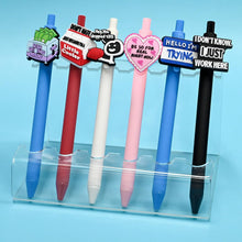 Load image into Gallery viewer, Sarcastic Ballpoint Pens
