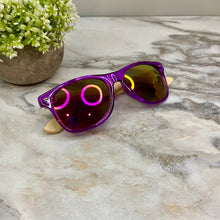 Load image into Gallery viewer, Sunglasses - Style A - Pink Purple
