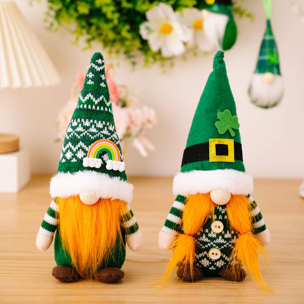 Gnome - #1 - St. Patricks Day