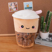 Load image into Gallery viewer, Stuffed Coffee/Boba Cup Toy
