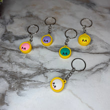 Load image into Gallery viewer, Keychain Figurine - Dumpling
