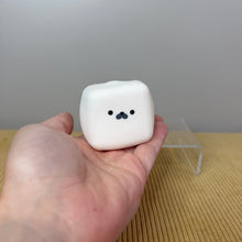 Load image into Gallery viewer, Squishy Toy - Marshmallow Seal
