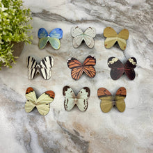 Load image into Gallery viewer, Bookmark - Small Butterfly Magnetic Mix
