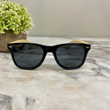 Load image into Gallery viewer, Sunglasses - Style A - Black Black
