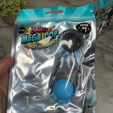 Load image into Gallery viewer, OMG Mega Pop - 2 Sided Fidget Spinner
