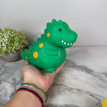 Load image into Gallery viewer, Squishy Toy - Jumbo Dinosaur
