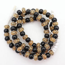 Load image into Gallery viewer, Charging Charger Cord - Beaded - Clear Design
