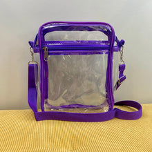 Load image into Gallery viewer, Clear Crossbody - Large
