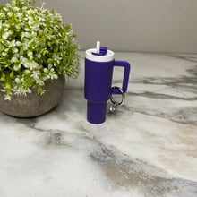 Load image into Gallery viewer, Keychain - Lip Balm Tumbler
