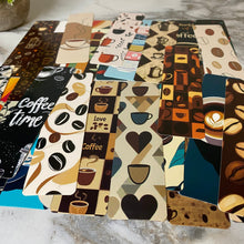 Load image into Gallery viewer, Bookmark - Coffee Mix
