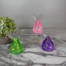 Load image into Gallery viewer, Squishy Toy - Glitter Mermaid Tail
