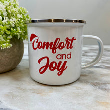 Load image into Gallery viewer, Mug - Christmas - Comfort
