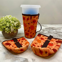 Load image into Gallery viewer, Neoprene Cup Holder Koozie Tumbler - Fall
