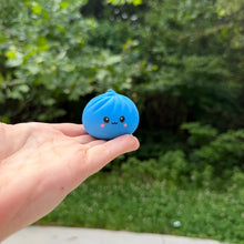 Load image into Gallery viewer, Squishy Toy - Mini Dumpling, Solid, Single Item
