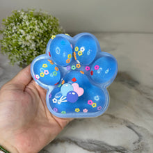 Load image into Gallery viewer, Squishy Toy - Giant Paw Taba - Balloon Charm
