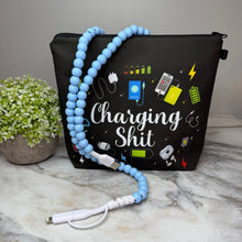 Load image into Gallery viewer, Pouch XL - Adult, Charging Shit
