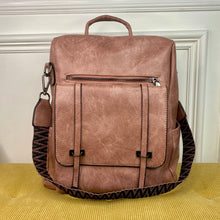 Load image into Gallery viewer, Bridgette Backpack
