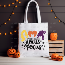 Load image into Gallery viewer, Tote Bag - Halloween - Witches
