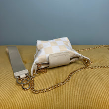 Load image into Gallery viewer, Riley - Nylon Mini Crossbody Clutch
