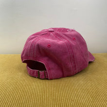 Load image into Gallery viewer, Hat - Dog Mom - Dark Pink
