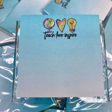 Load image into Gallery viewer, The Sticky Note Collection - Teach Love Inspire
