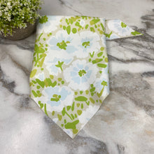 Load image into Gallery viewer, Dog Bandana - Floral - #40
