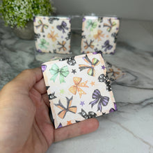 Load image into Gallery viewer, The Sticky Note Collection - Halloween Bows
