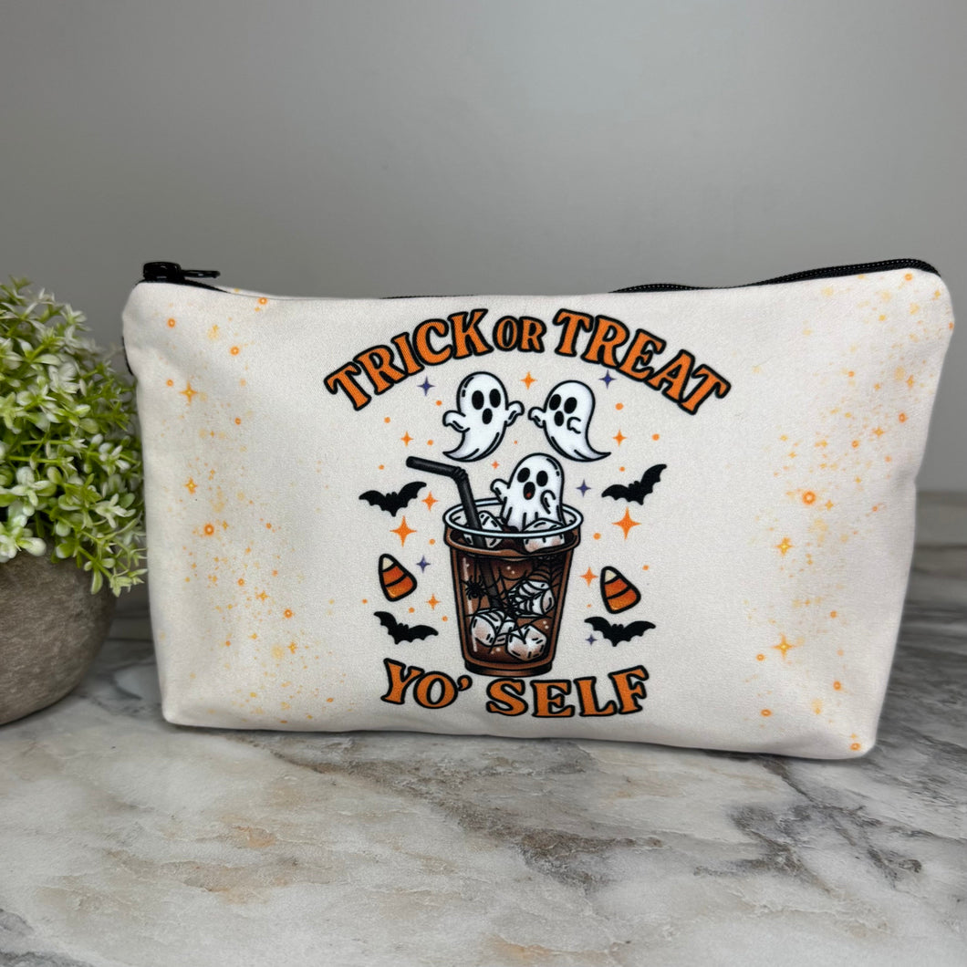 Pouch - Halloween Fall - Trick or Treat