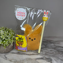Load image into Gallery viewer, Bundled Set - Easter Bunny Plush &amp; Pen
