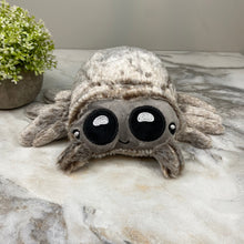 Load image into Gallery viewer, Plush Toy Spider
