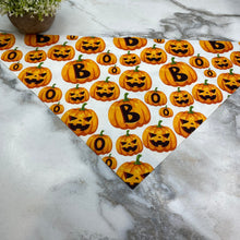 Load image into Gallery viewer, Dog Bandana - Halloween - #8
