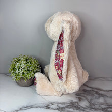 Load image into Gallery viewer, Bunny Plush Large - Floral
