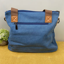 Load image into Gallery viewer, Caitlin - Canvas Satchel
