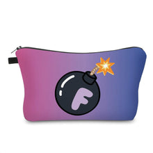 Load image into Gallery viewer, Pouch - Adult, F Bomb - PREORDER
