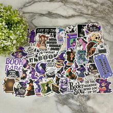 Load image into Gallery viewer, Stickers - Magic Book Witch
