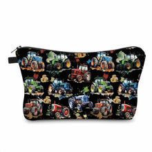 Load image into Gallery viewer, Pouch - Tractor Colorful
