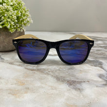 Load image into Gallery viewer, Sunglasses - Style A - Black Blue
