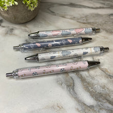 Load image into Gallery viewer, Pen - Clear Christmas Tree Peppermint Mix
