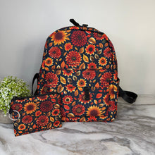 Load image into Gallery viewer, Bundled Set - Moody Crimson Floral
