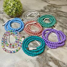 Load image into Gallery viewer, Charging Cord - Beaded #2 - PREORDER
