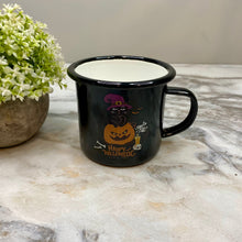 Load image into Gallery viewer, Mug - Halloween - Black
