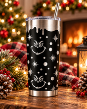 Load image into Gallery viewer, Tumbler 20oz - Christmas - PREORDER
