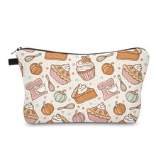 Load image into Gallery viewer, Pouch - Halloween Fall - Pumpkin Pie
