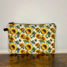 Load image into Gallery viewer, Pouch - Sunflower Marble
